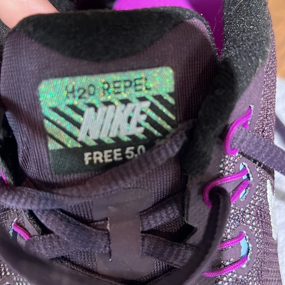 Nike Free 5.0 H2O Repel - excellent condition - Picture 2 of 7